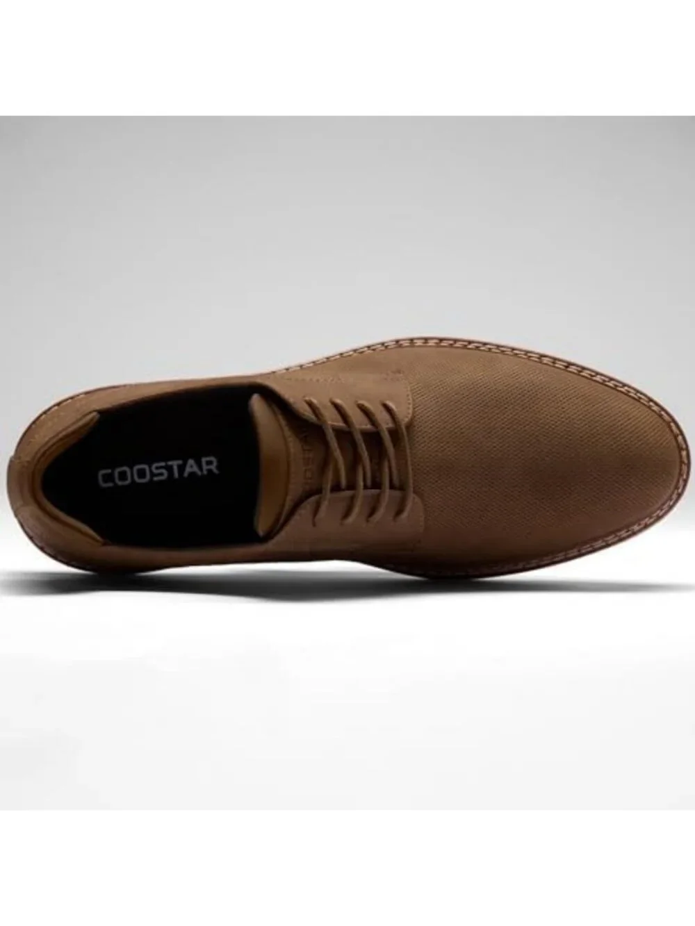 Stylish Men's Casual Dress Shoes - Business Formal Derby Oxfords & Sneakers
